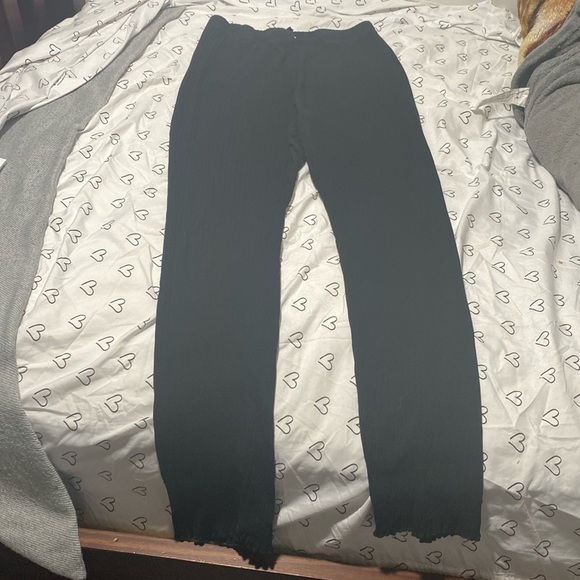 Leggings with some stripes - Picture 1 of 2